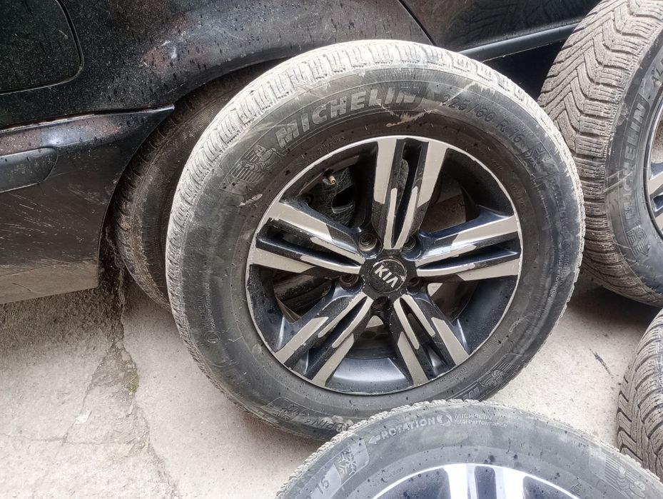 Джанти за Киа, Хюндай