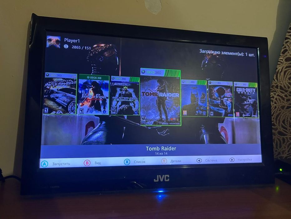 Прдаетса XBOX 360