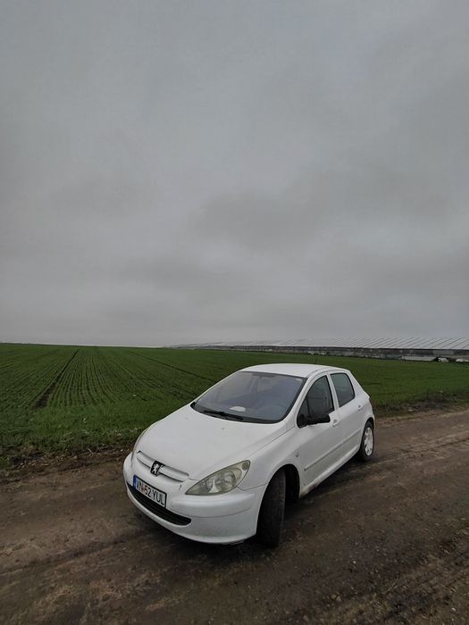 Vând Peugeot 307 1.6 benzina