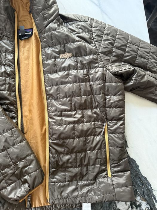 Яке Patagonia Fitz Roy Nano Puff