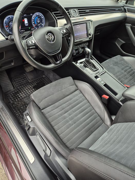 Vw Passat B8 webasto,150cp,2017,Full optione