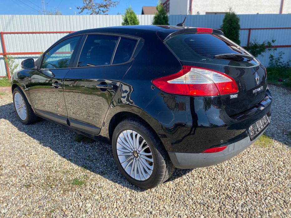 RENAULT Megane 2012 — imagine 4