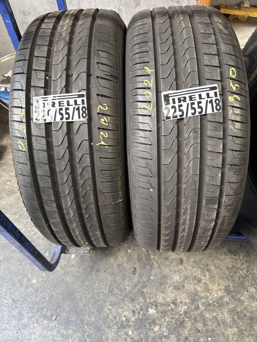 225/55/18 Pirelli