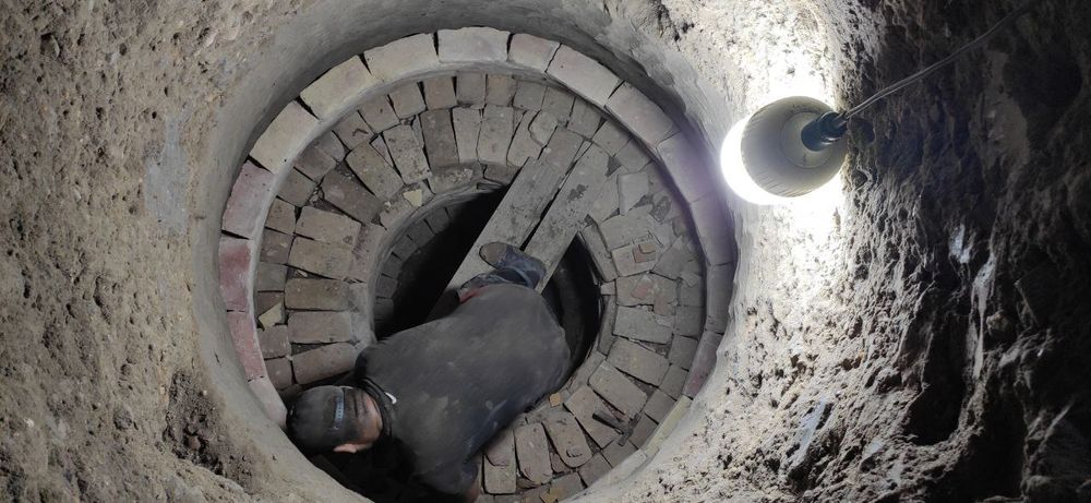 Калодец  Козамиз