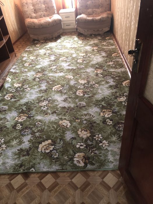 Ковры в хорошем состоянии