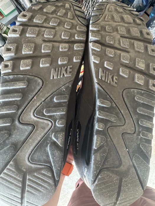 Маратонки Nike Air Max 90, 45.5 номер