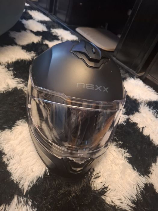 Nexx Y100 + intercom cardo