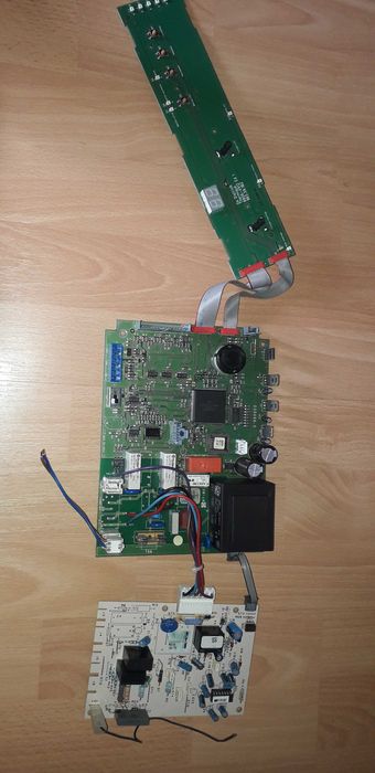 Vand placa electronica centrala-- De. Dietrich CITY 2.24 GN