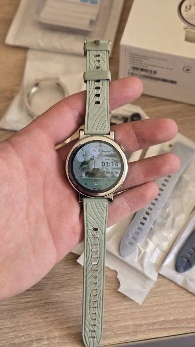 Смарт часовник Huawei watch GT 4
