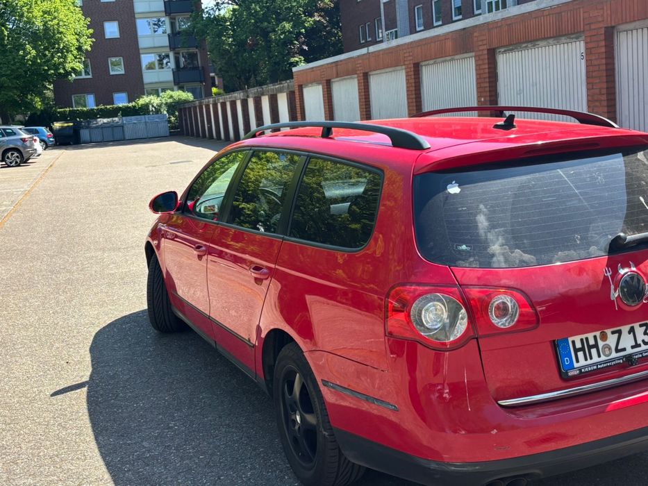 Volkswagen Passat b6 2010 2.0TDI