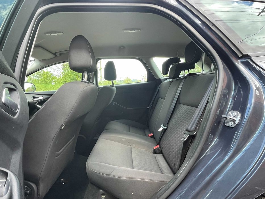 Ford focus 1.0 benzina