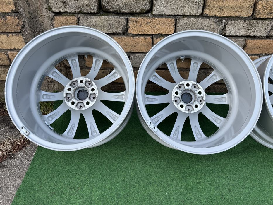 4 броя Джанти БМВ BMW 5x112 Style 642 18 цола за G11 G30 G31 G20 G21