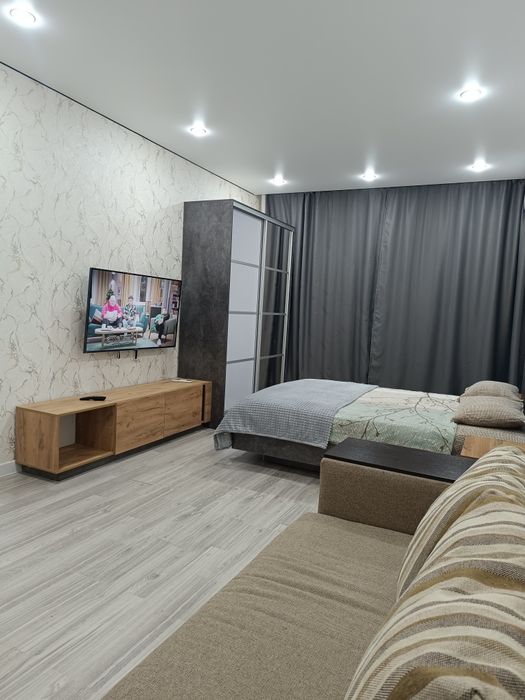 Однокомнатная посуточно