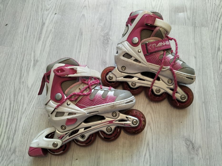 Продам ролики для девочек