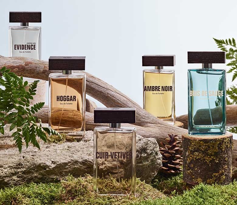 Parfum bărbați Yves Rocher Bois de Sauge