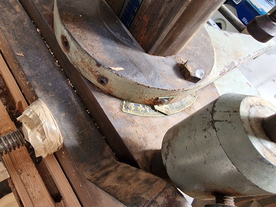 верижна дълбачка-ITALY,