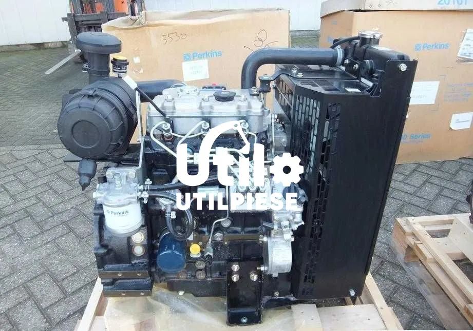 Motor Perkins 403D-11 403D-15 404D-22 103-15 + piese Perkins