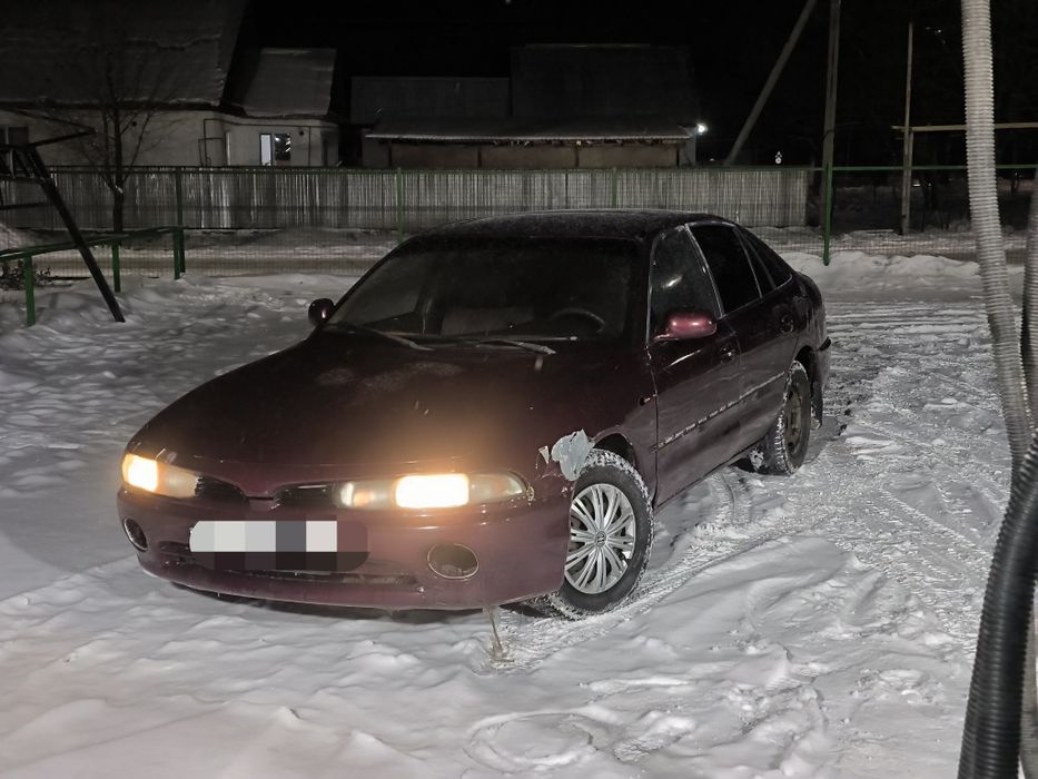 Галант на активном ходу 450 тыс