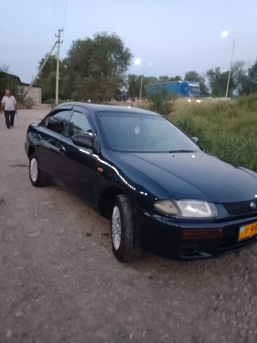 Мазда 323 срочно
