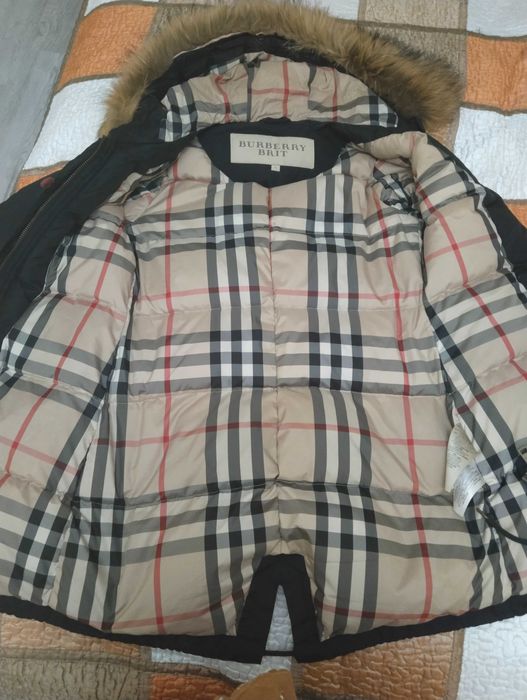 Куртка зимняя, размер L