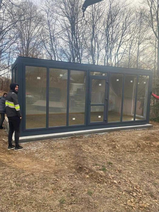 Containere modulare noi la preț de producător