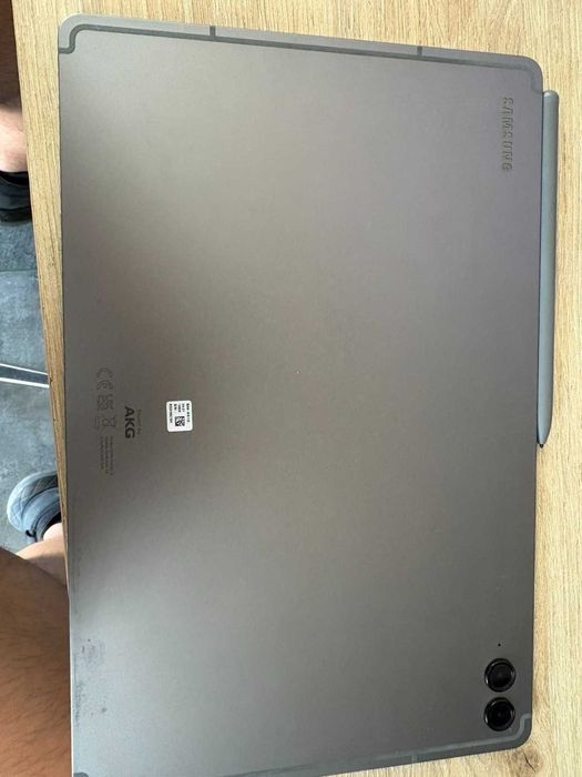 Samsung Galaxy Tab S9 FE+ WiFi 8/128GB Gray