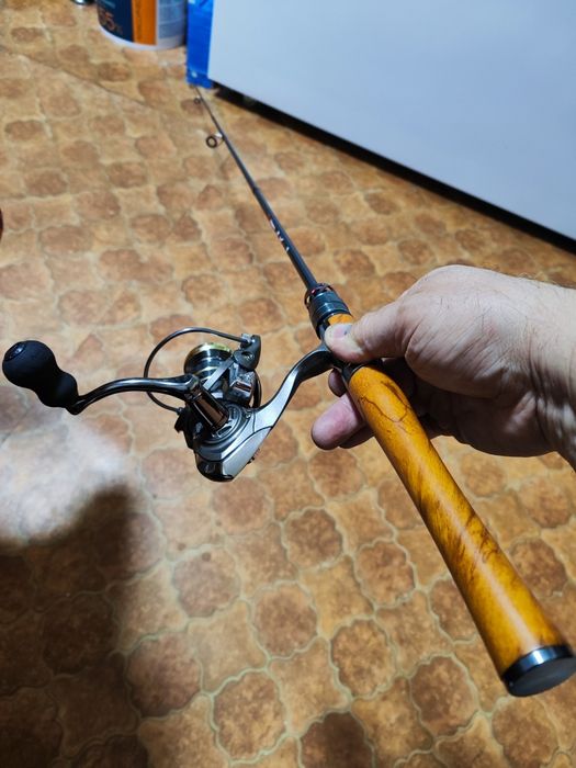 Спиннинг ультролайт 1,8м.