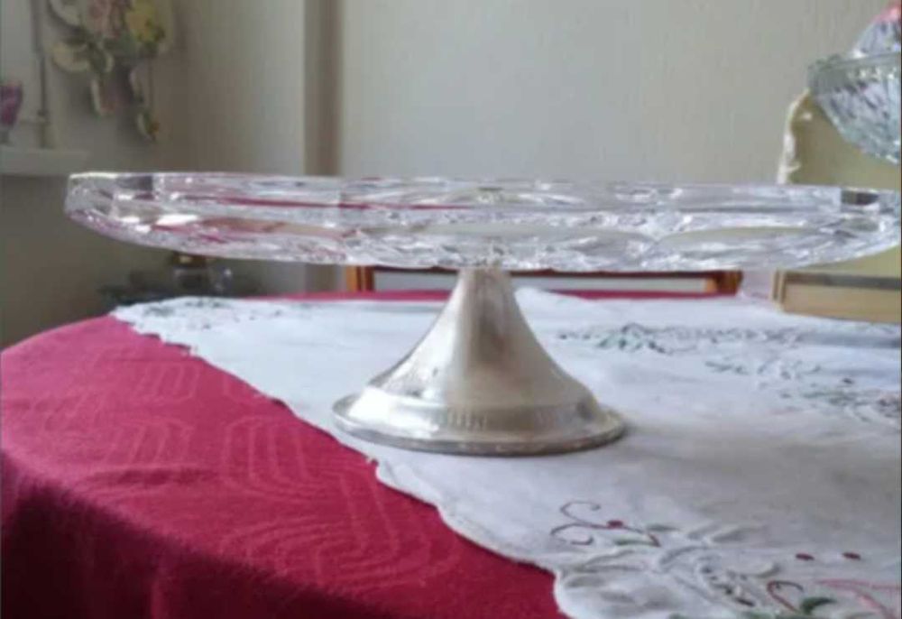 Кристални съдове