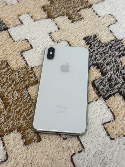 Iphone x сост 10/10 акб 100%
