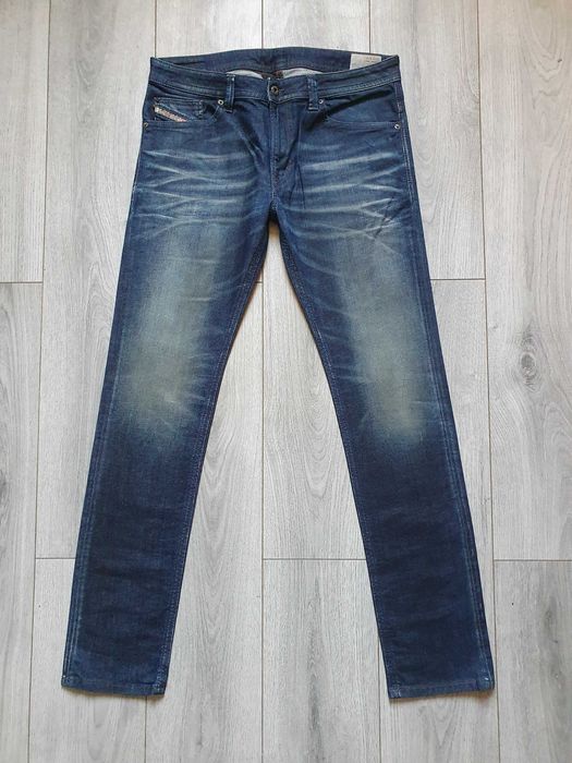 Blugi DIESEL "Thavar" Slim - Marime W34 L32 (Talie 89 cm)