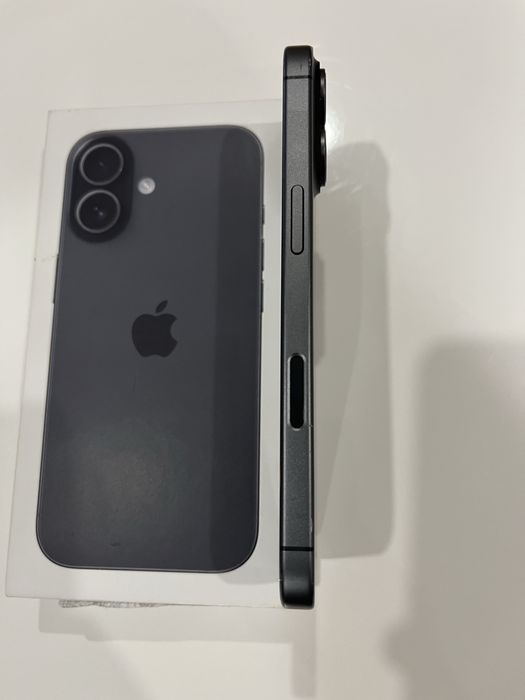iPhone 17 Black 256 GB, liber de rețea, garanție, factură