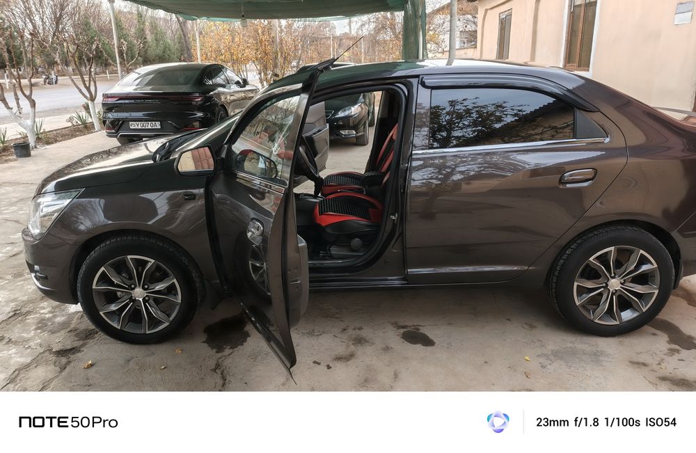 Chevrolet Cobalt 2022