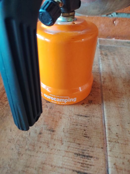 Încălzitor radiant camping
