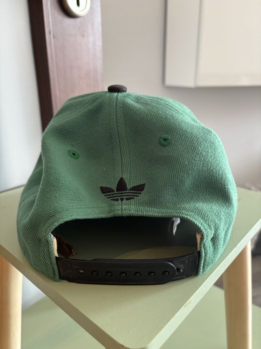 Adidas - оригинална шапка на BOSTON CELTICS