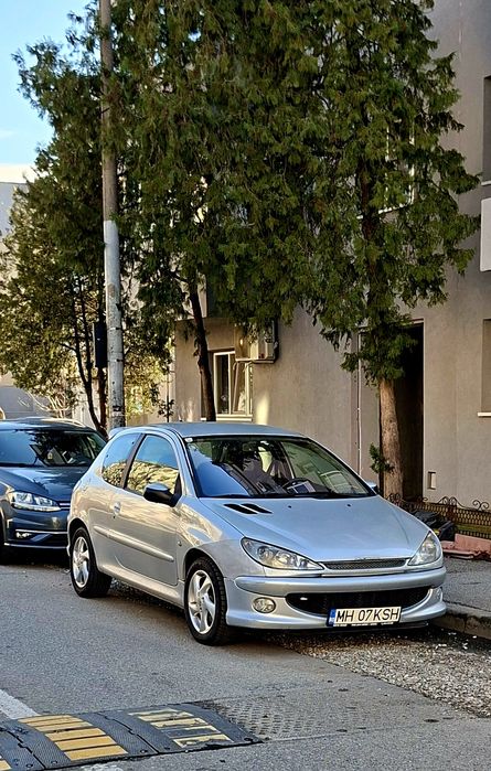 Peugeot 206 2006