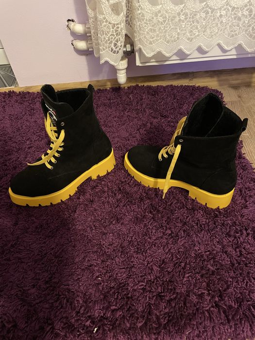 Ghete Negre de Damă