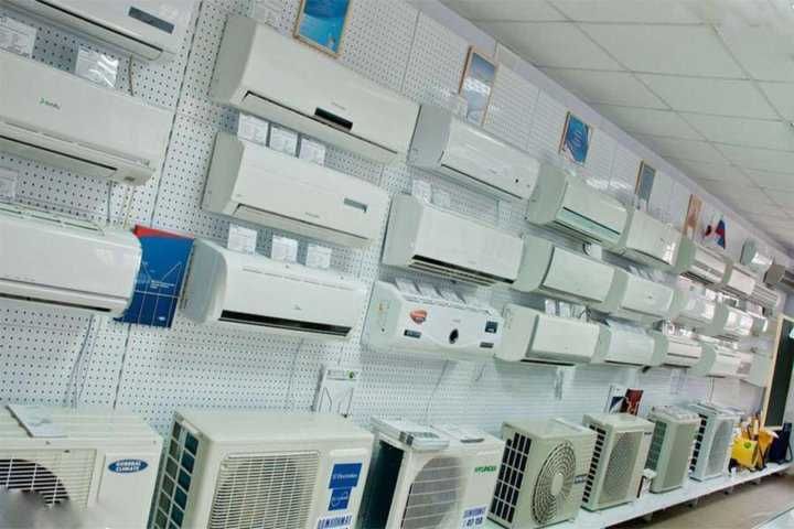 Установка/продажа кондиционеров