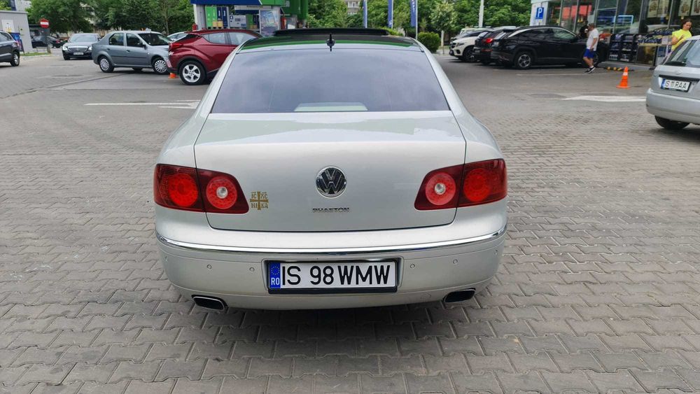 VOLKSWAGEN Phaeton 2009 — imagine 4