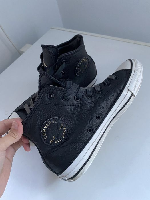 Tenesi Converse negri dama 39