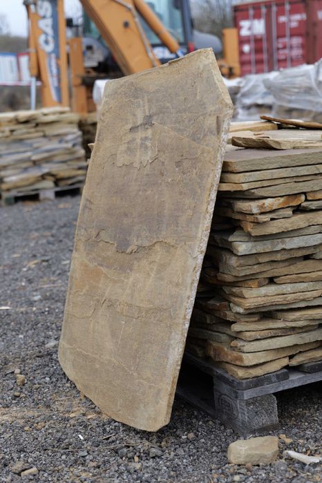 Градешки камък - Гнайс от собствена кариера