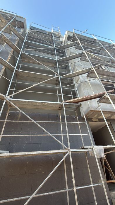 Скеле налично на склад 50хил м2 Доставка на деня в цялата страна .