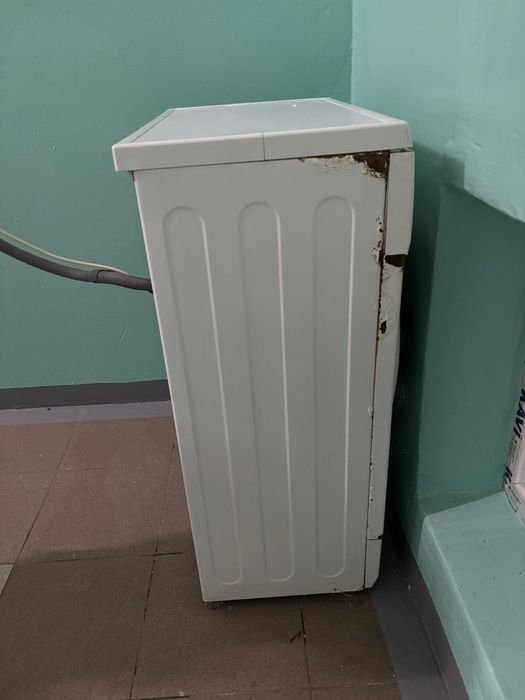 Стиральная машина LG