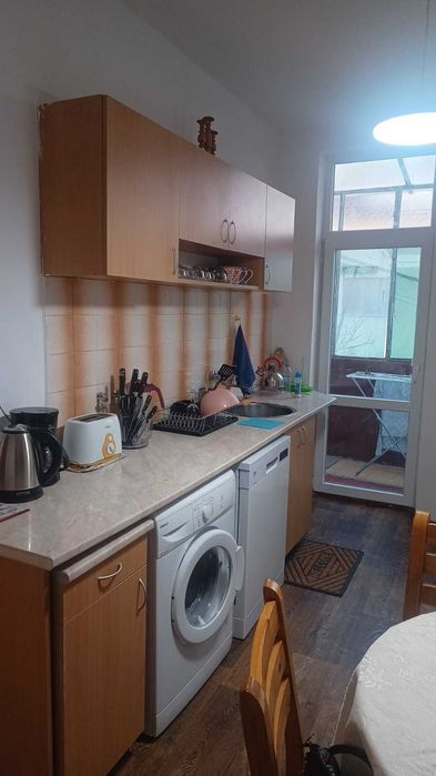 Четиристаен апартамент в Центъра на София