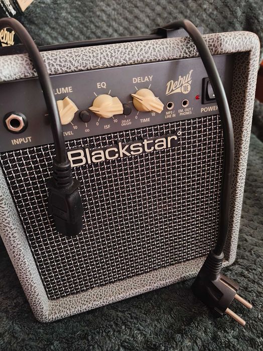 Усилвател Blackstar Debut 10E
