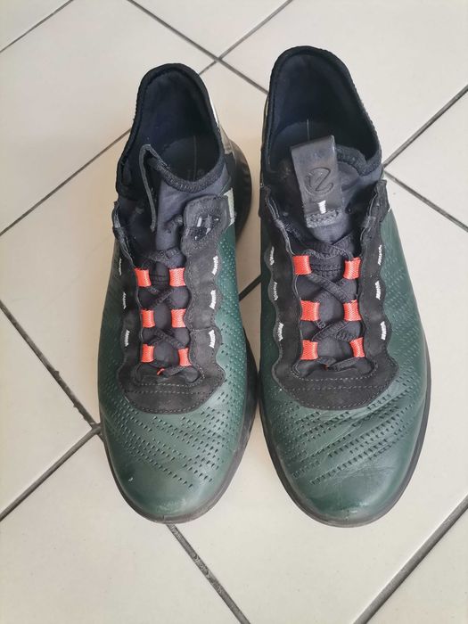 естествена кожа боти, маратонка-обувка ессо