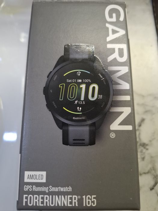 Garmin часы новые