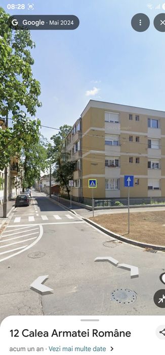 Apartament 3 camere zona Universitatii