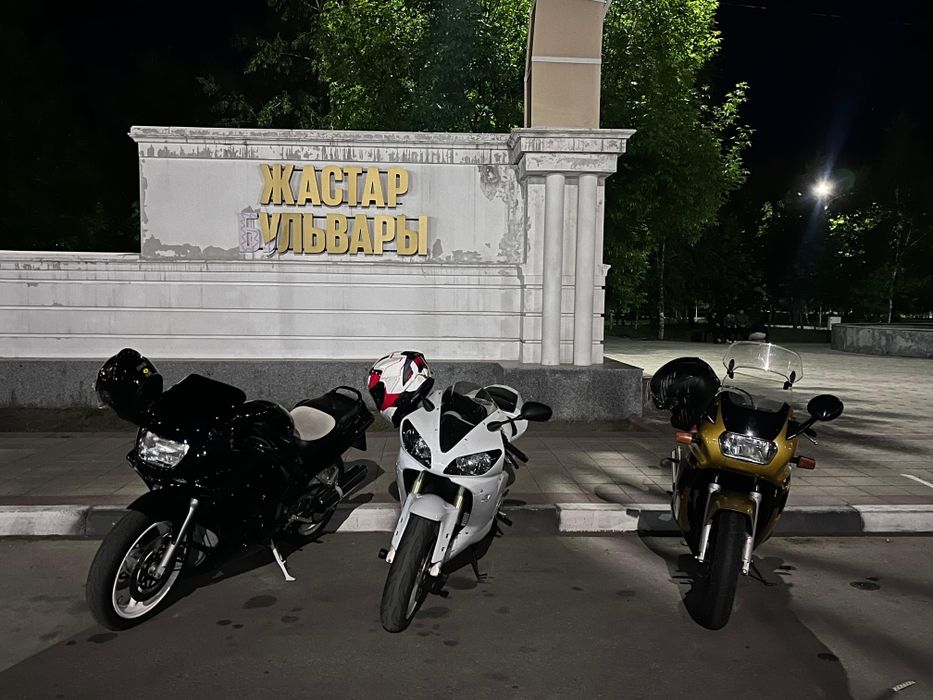 Продам Кавасаки зх400