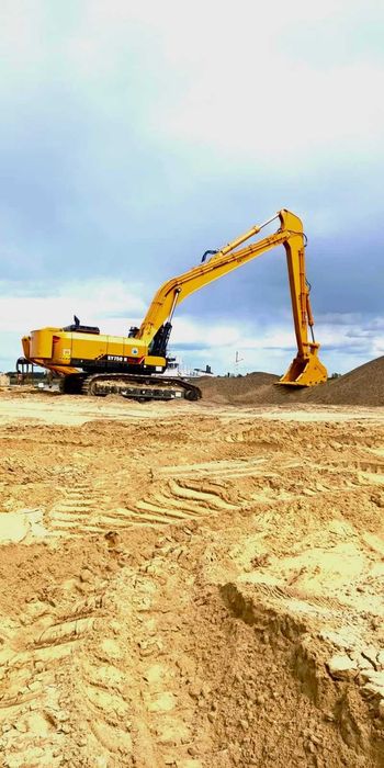 УРО для экскаваторов г. Астана