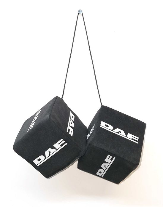 Плюшени зарчета за камиони Ман Даф Скания Волво Ивеко Рено 10х10х10 см